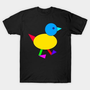 Simple Bird T-Shirt